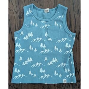 Little Road Co Mountain Tank Top